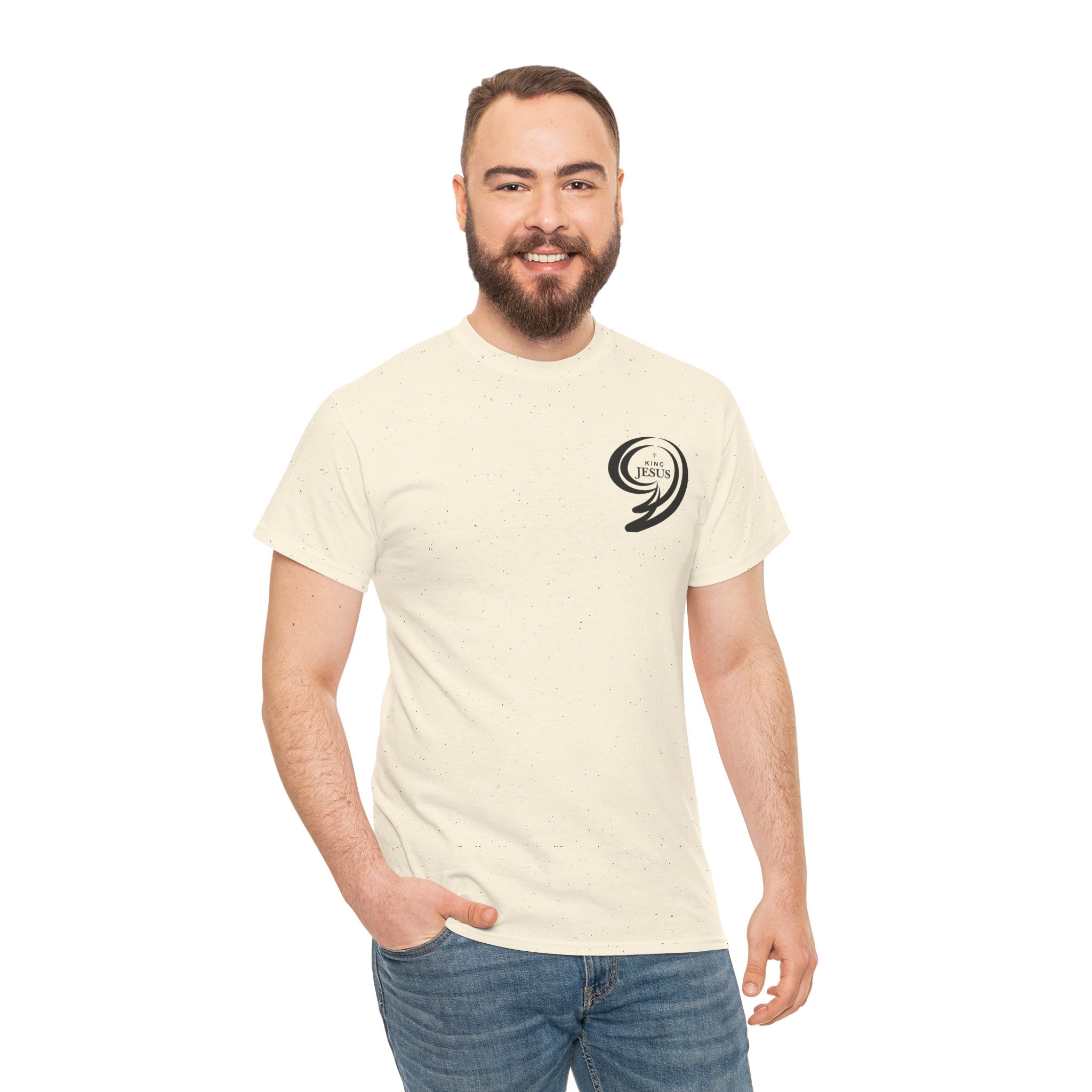 '99: For 1 He Will' — T-Shirt