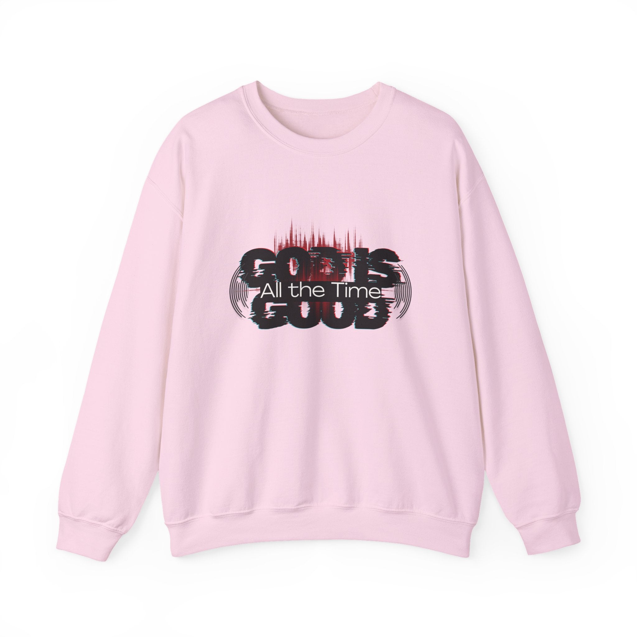 "God Is Good" – Crewneck Sweatshirt
