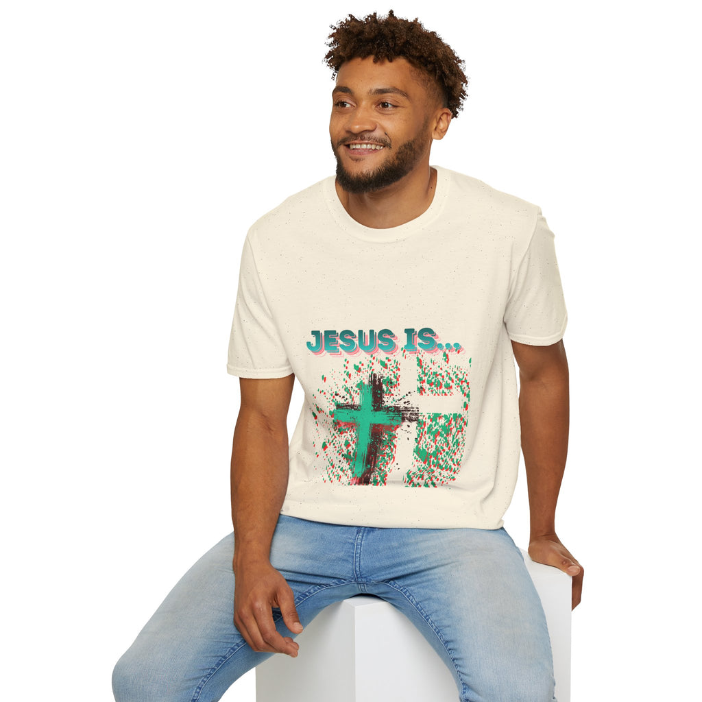 'Jesus Is…' — Tee