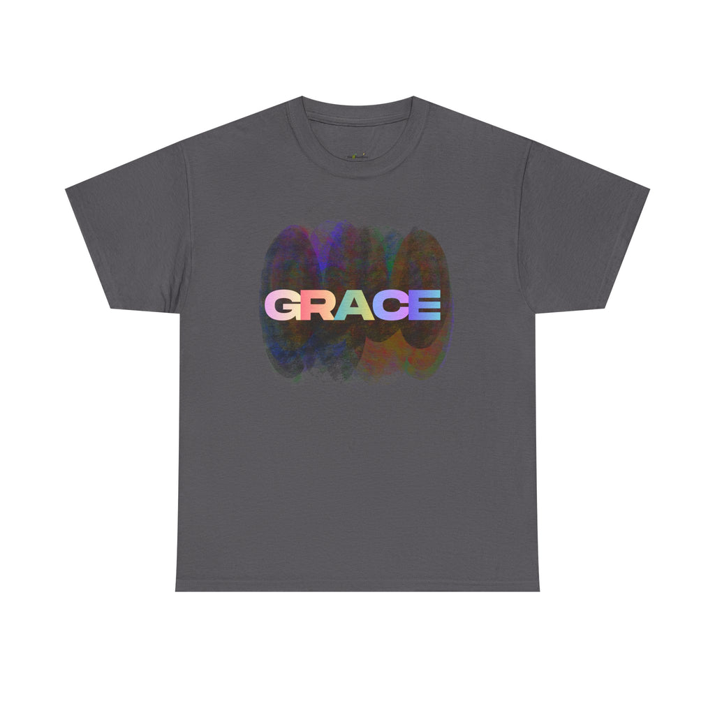 'GRACE' — Graphic T-Shirt