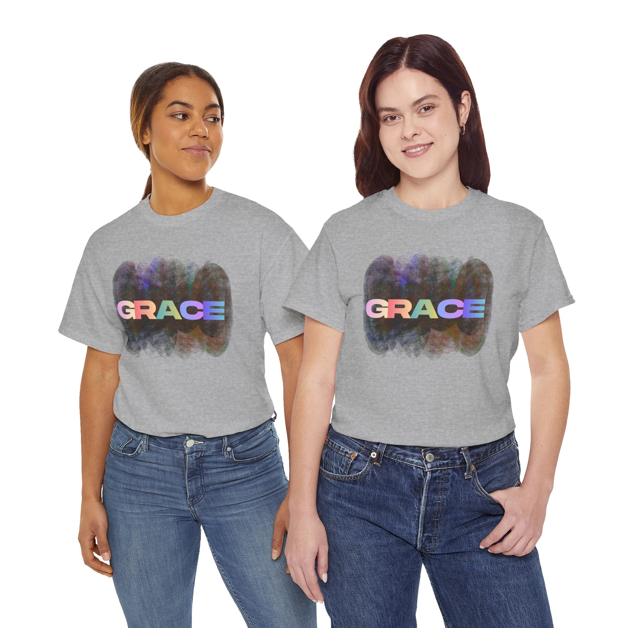 'GRACE' — Graphic T-Shirt