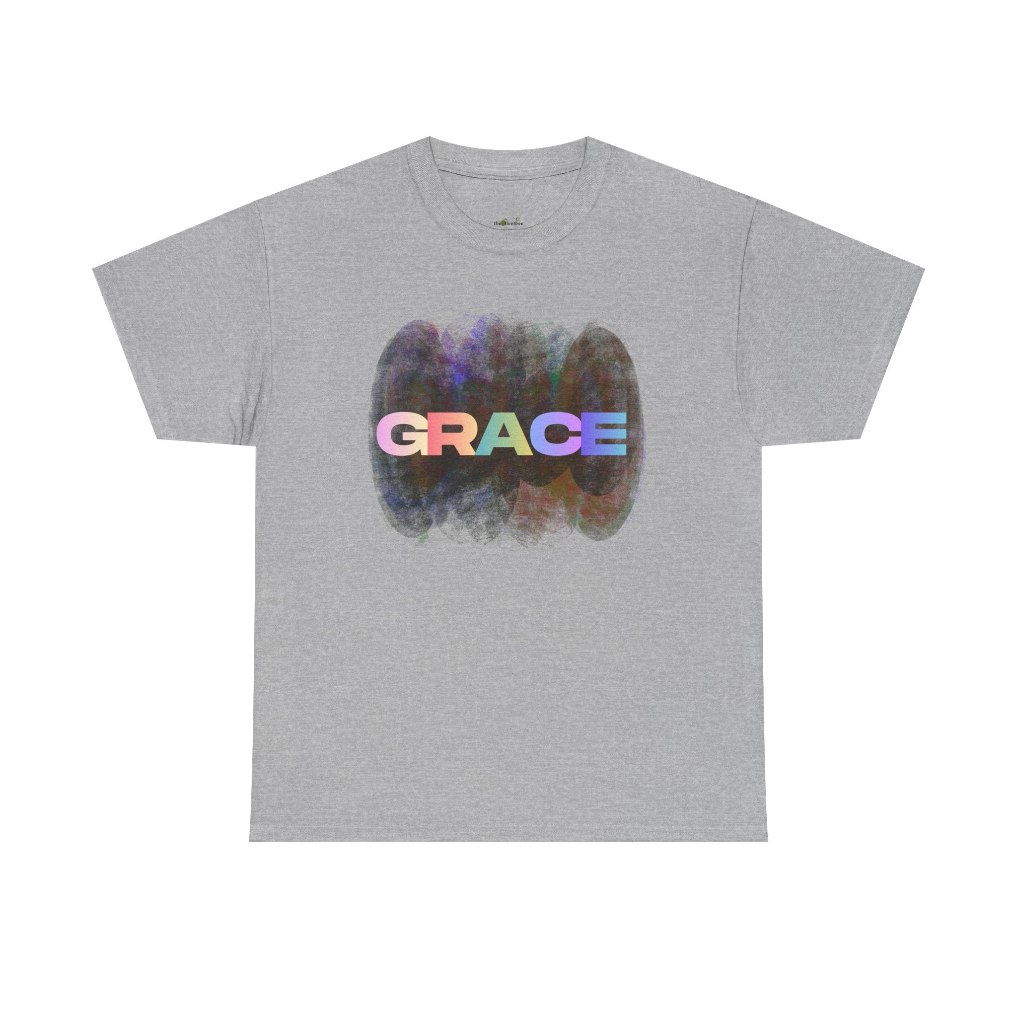 'GRACE' — Graphic T-Shirt
