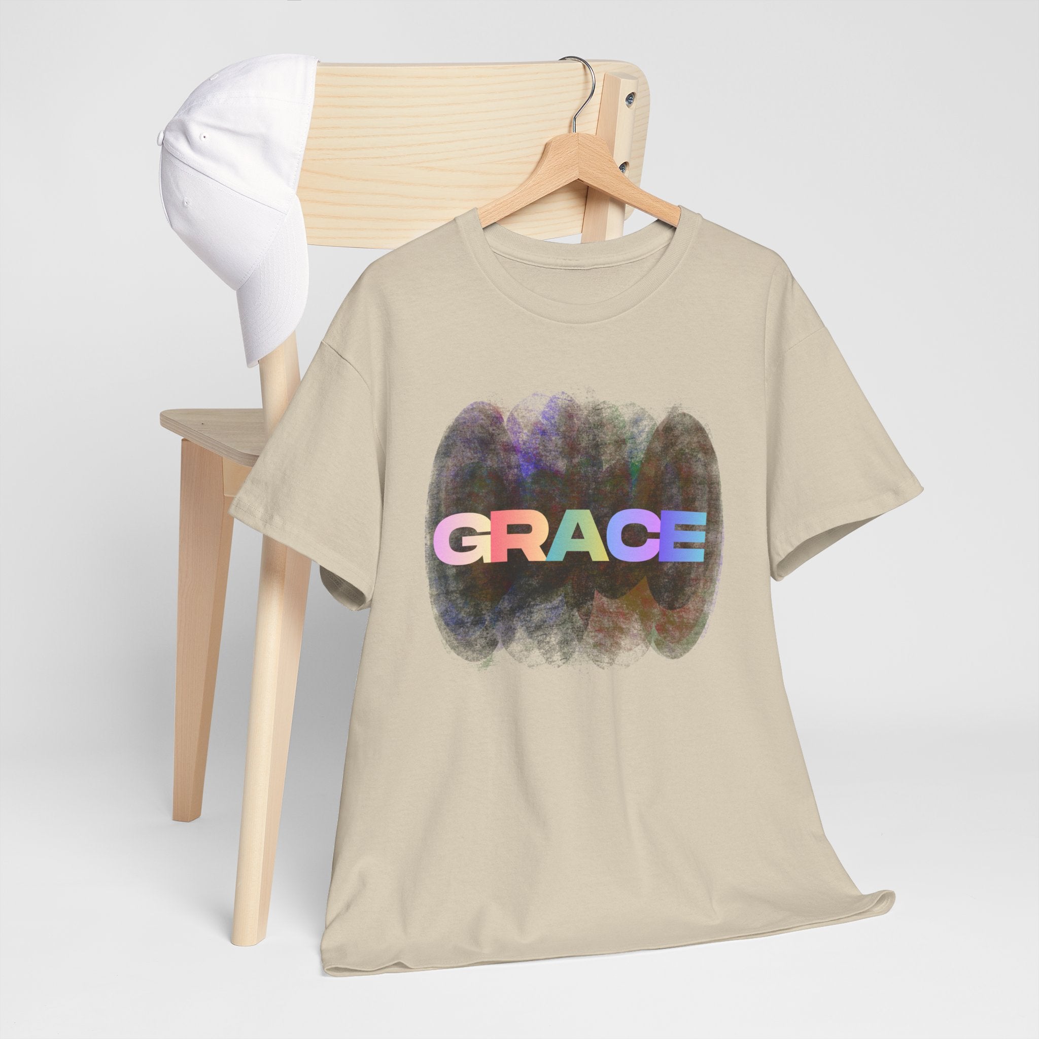 'GRACE' — Graphic T-Shirt