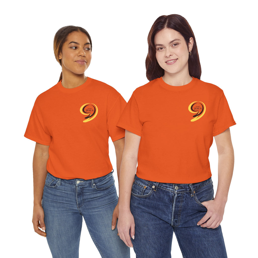 '99: For 1 He Will' — T-Shirt