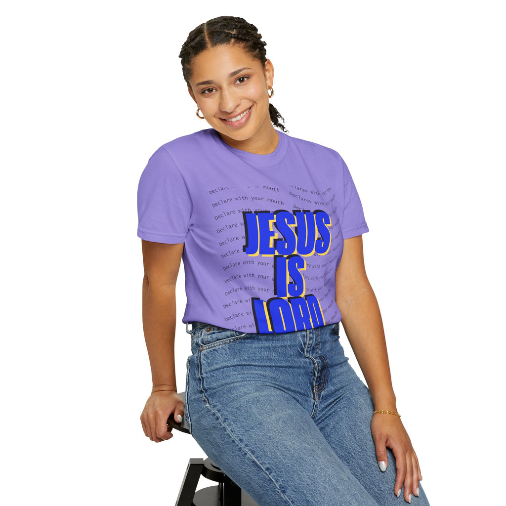 'Jesus Is Lord' Tee