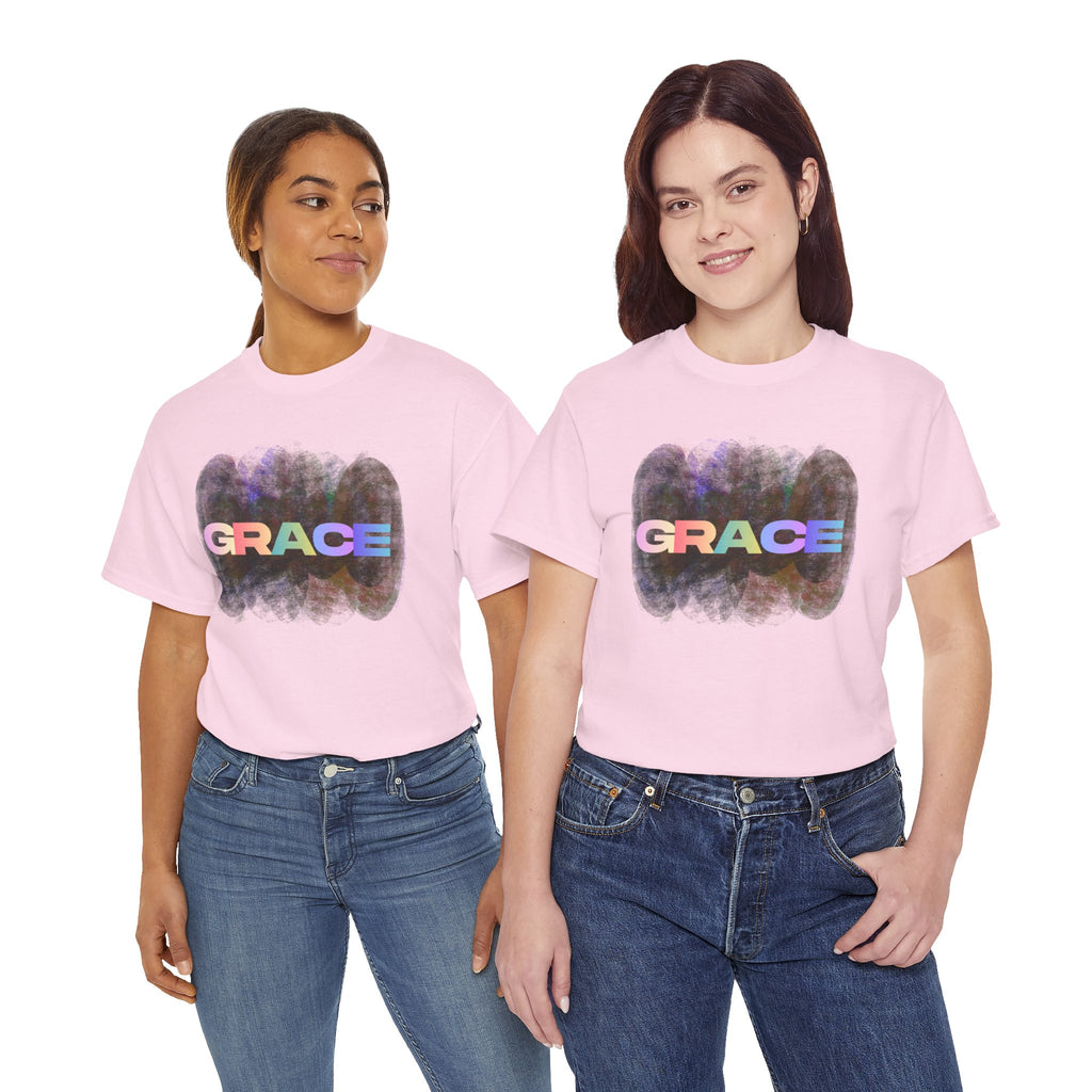 'GRACE' — Graphic T-Shirt