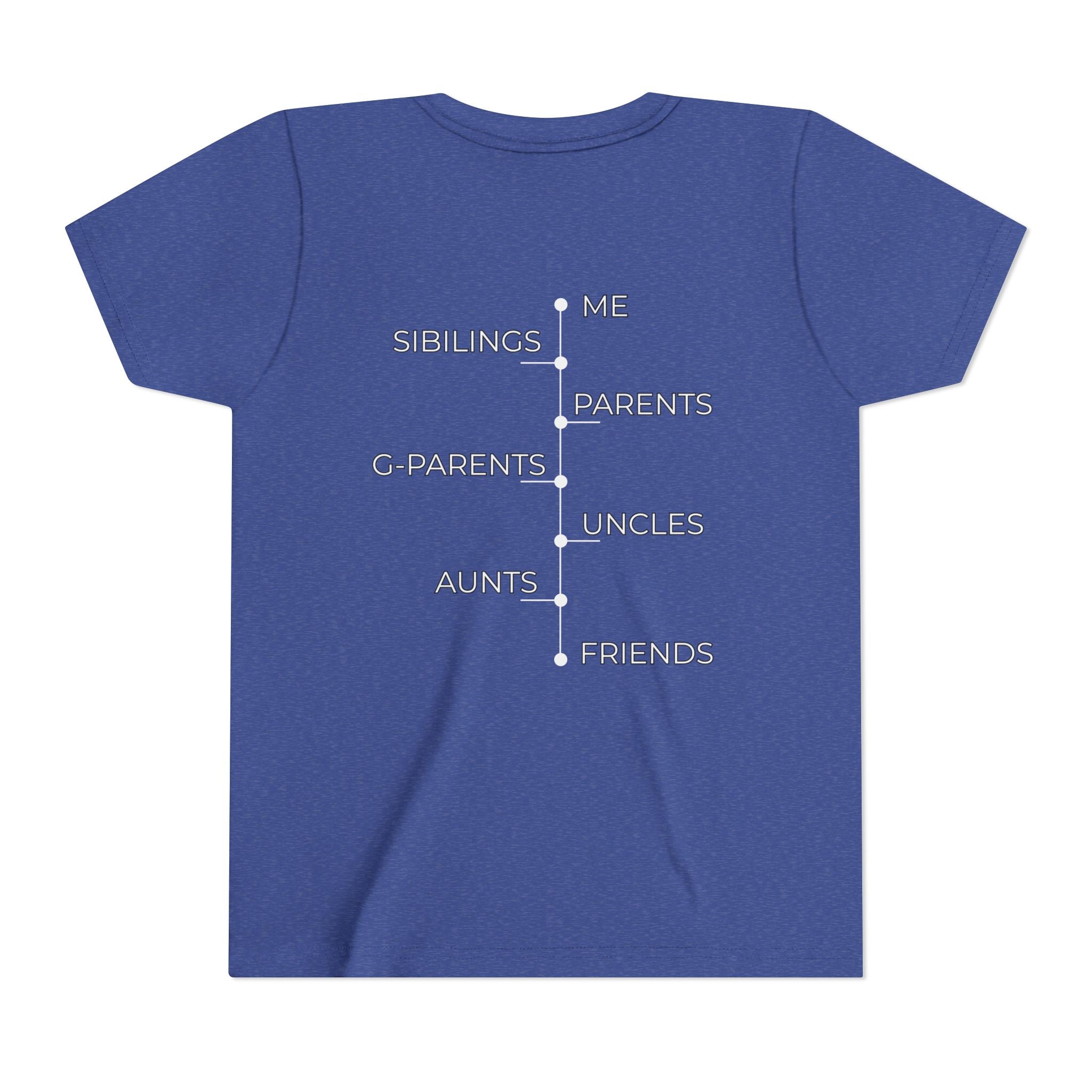 "Grafted In" Youth Graphic Tee
