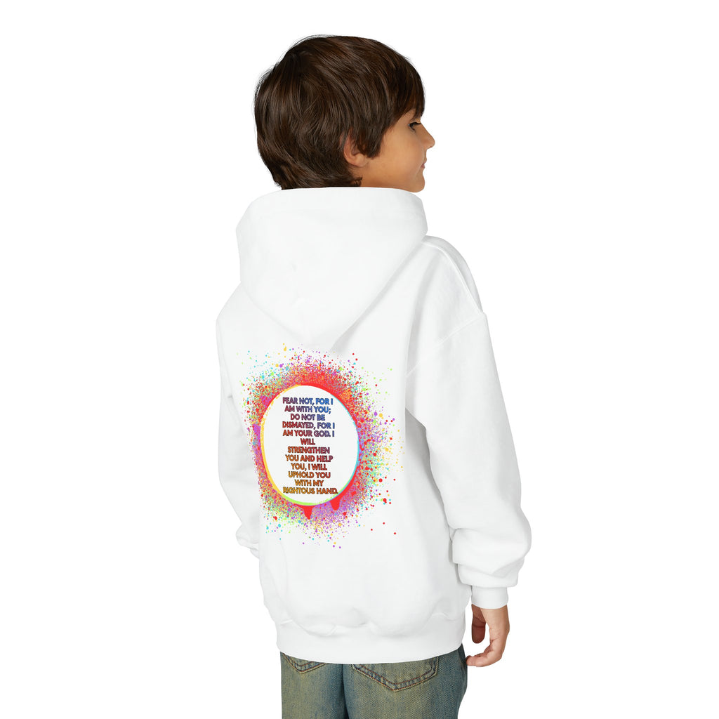 Isaiah 41:10 - Youth Hoodie
