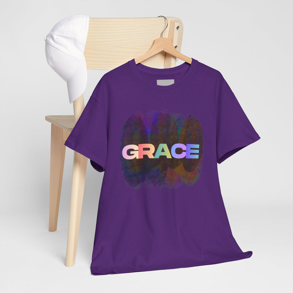 'GRACE' — Graphic T-Shirt