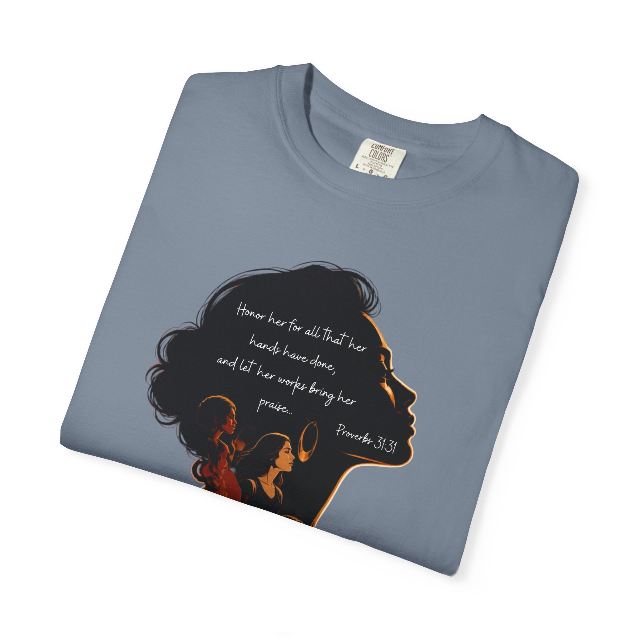Proverbs 31:31 The Multitude - T-Shirt