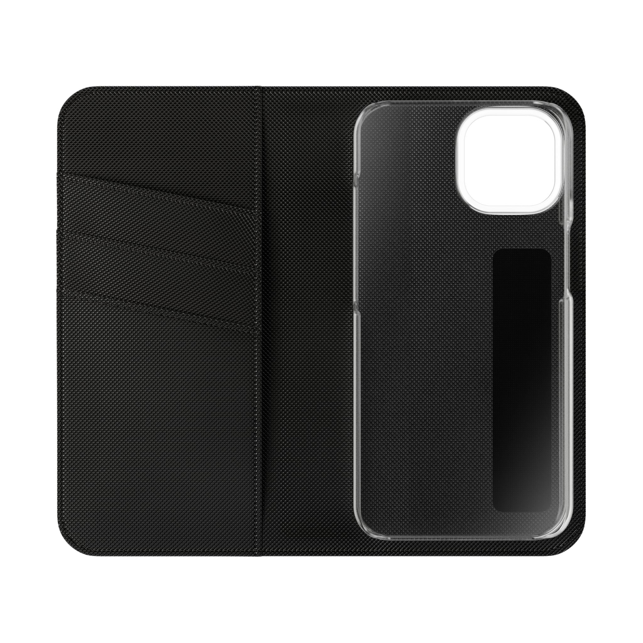 Lavender Flip Phone Case – “Tried, Tested, God’s Given Grace” Wallet Cover