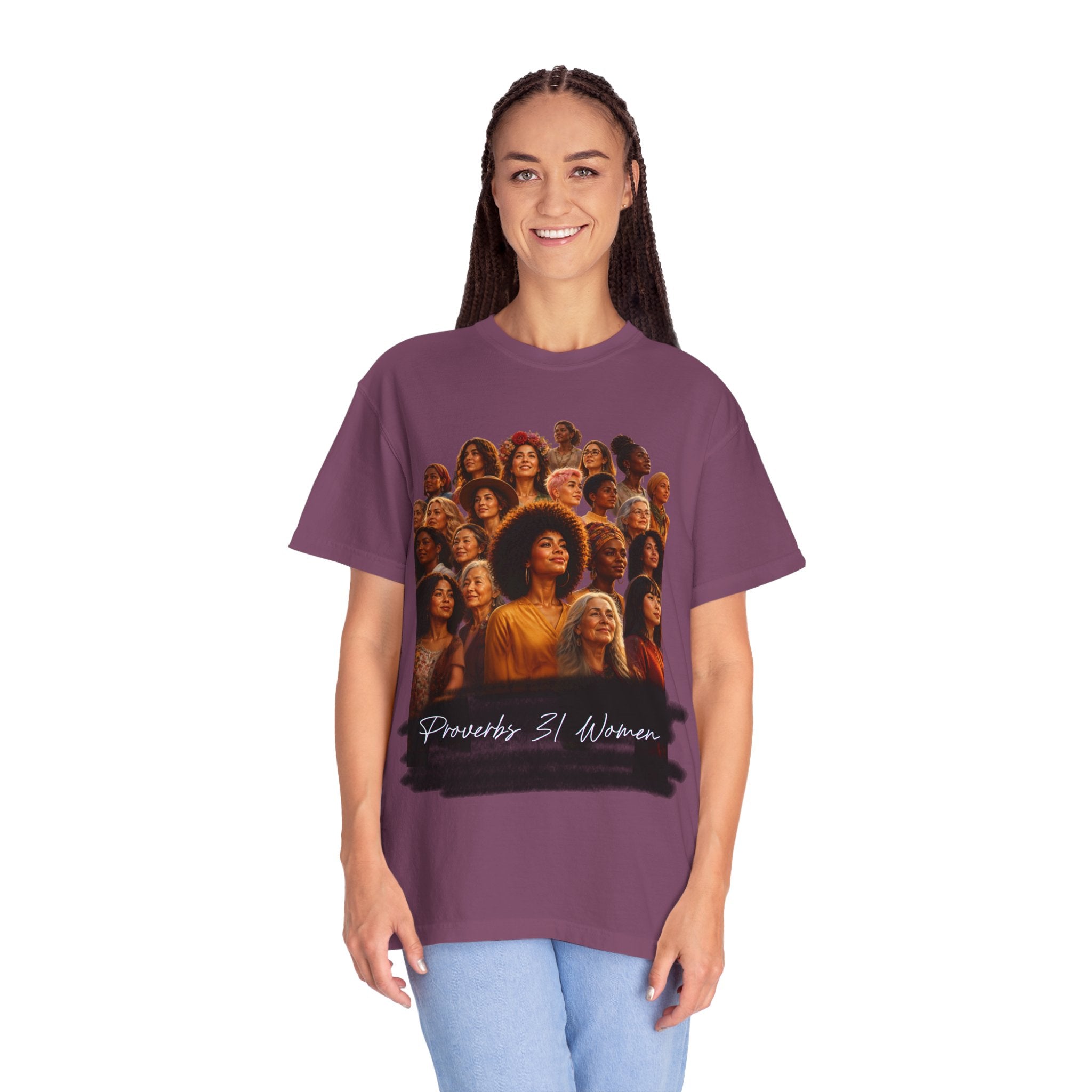 Proverbs 31 Women - T-Shirt