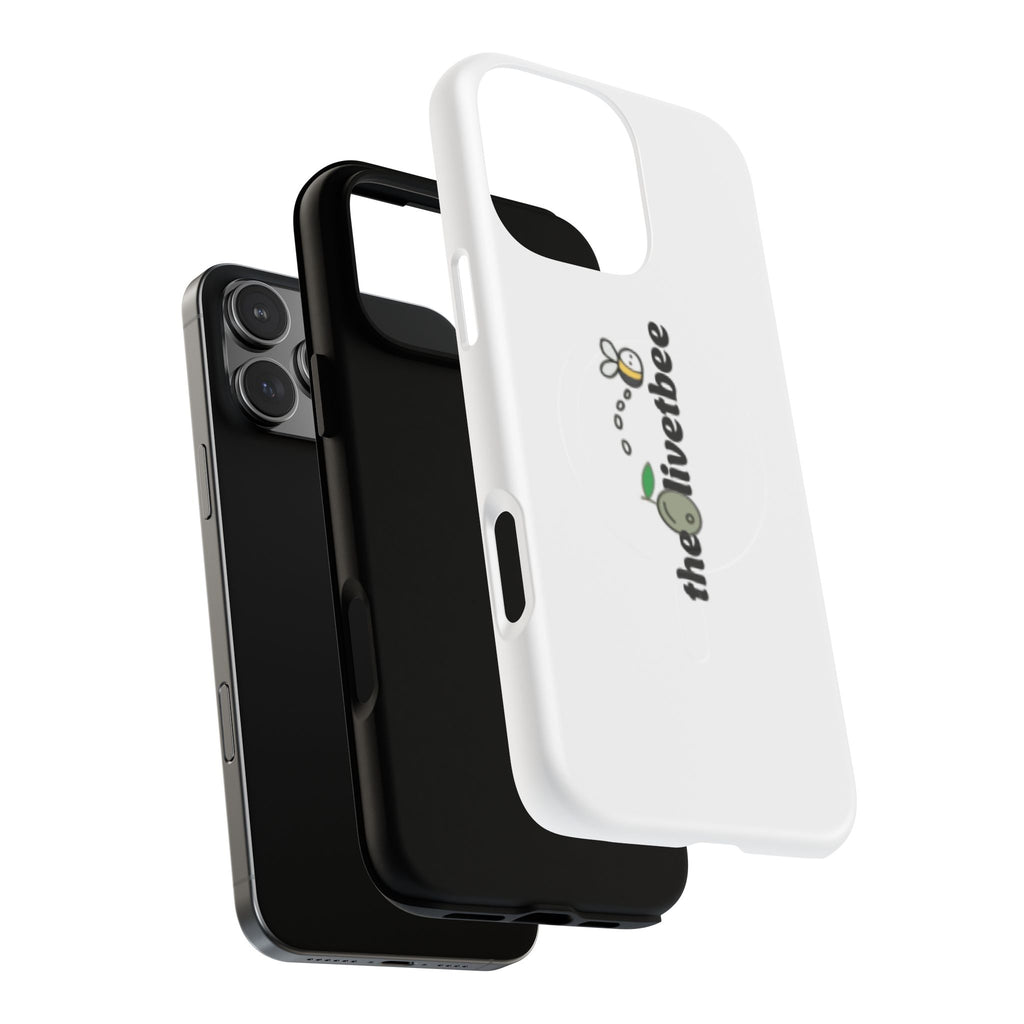 Phone Case — Tough Magnetic Case with ‘theOlivetbee’