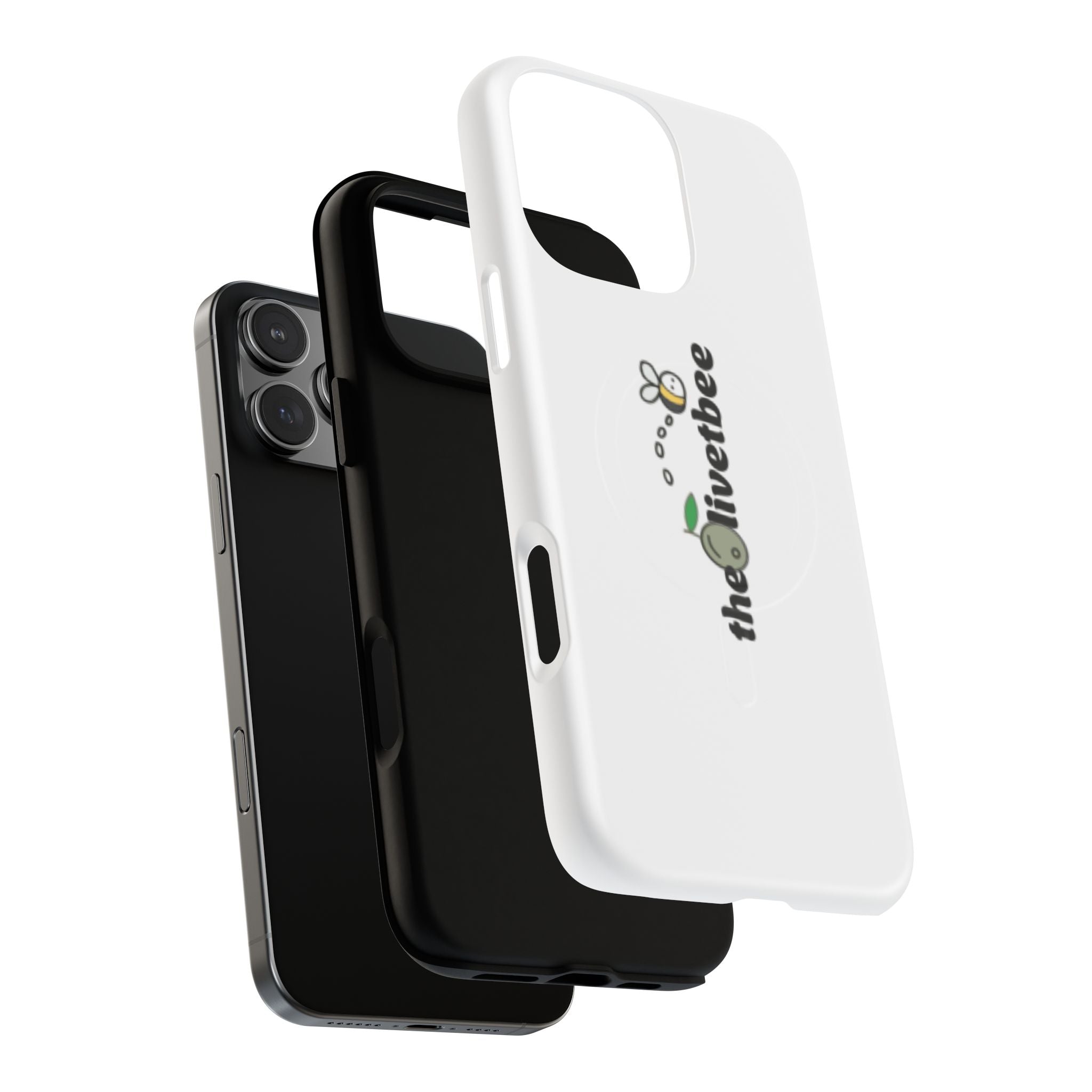 Phone Case — Tough Magnetic Case with ‘theOlivetbee’