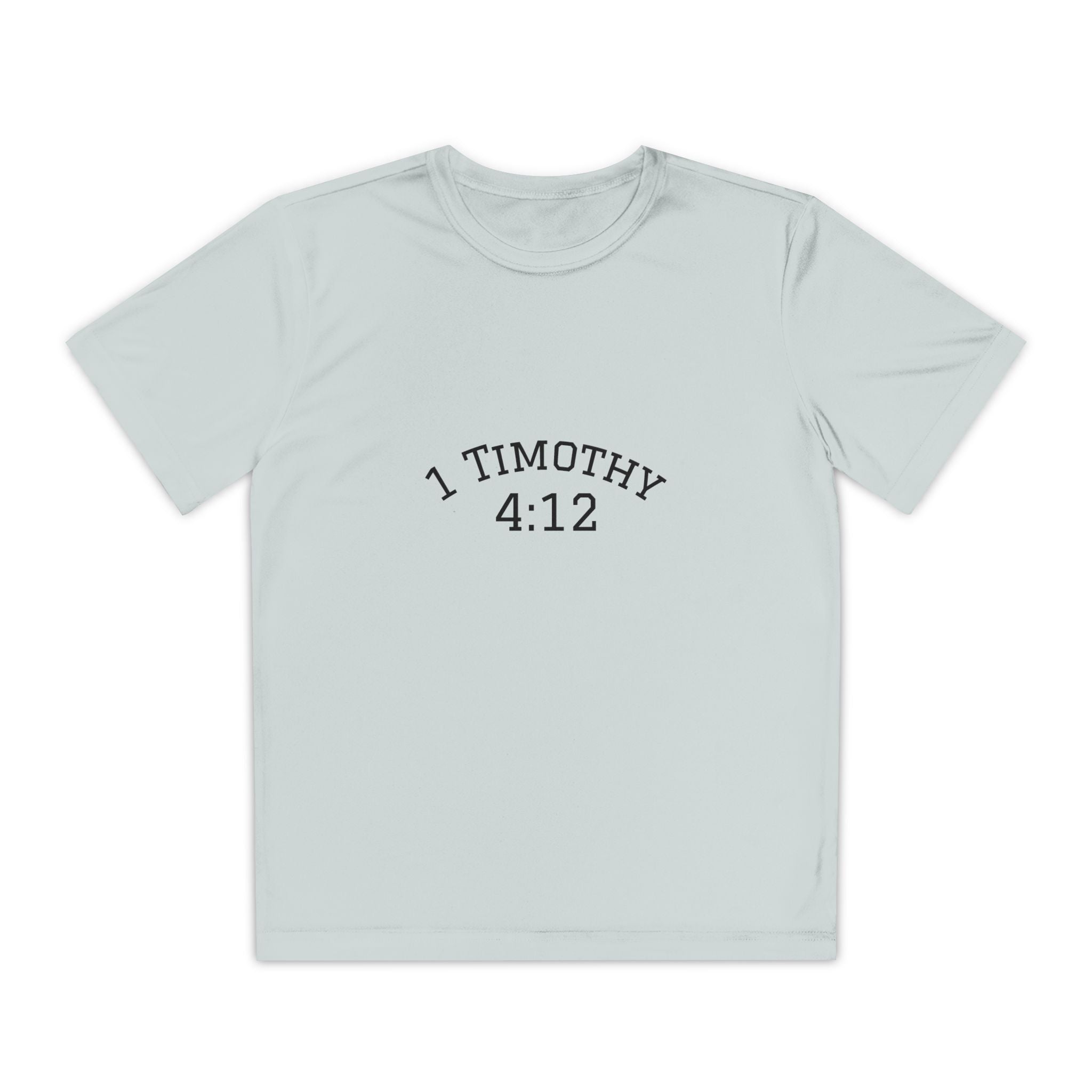1 Timothy 4:12: 'Small But Mighty' - Youth Competitor Tee