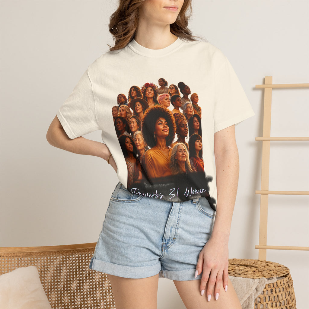 Proverbs 31 Women - T-Shirt