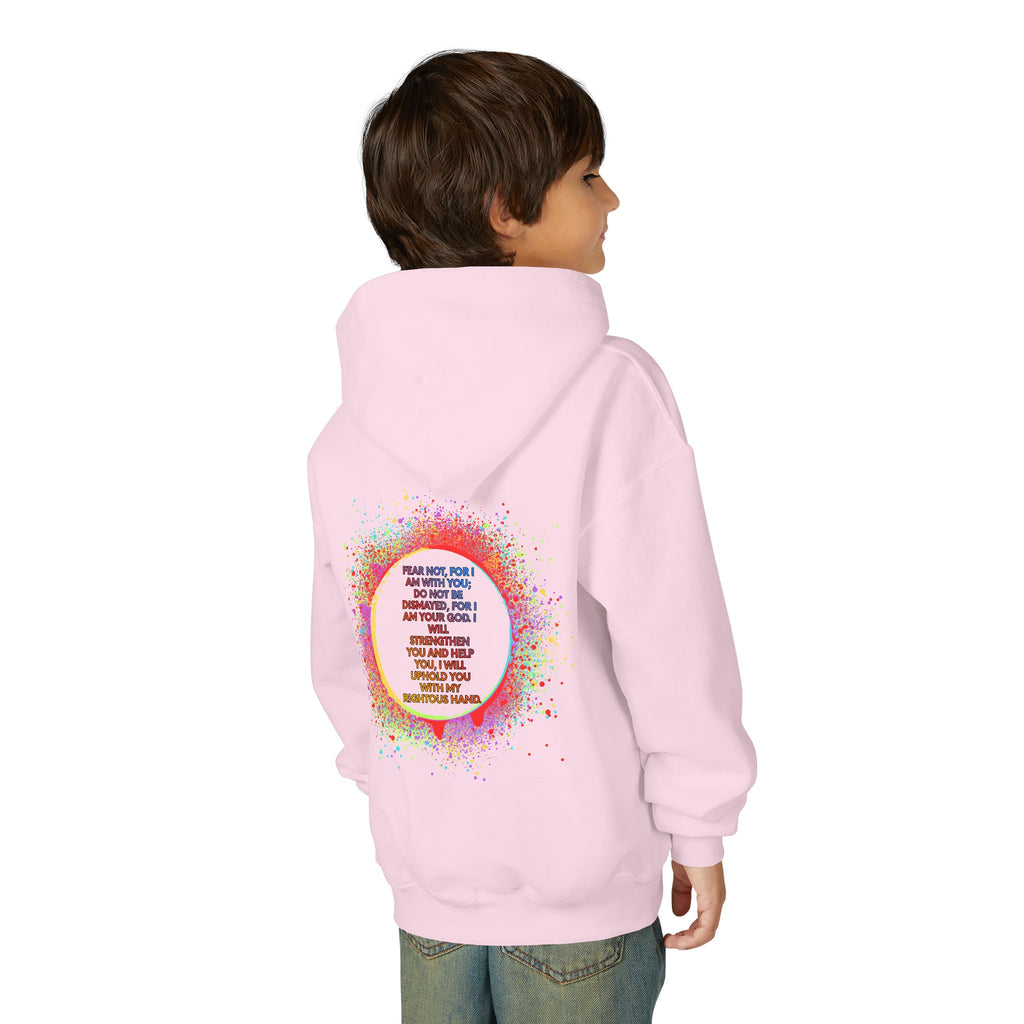 Isaiah 41:10 - Youth Hoodie