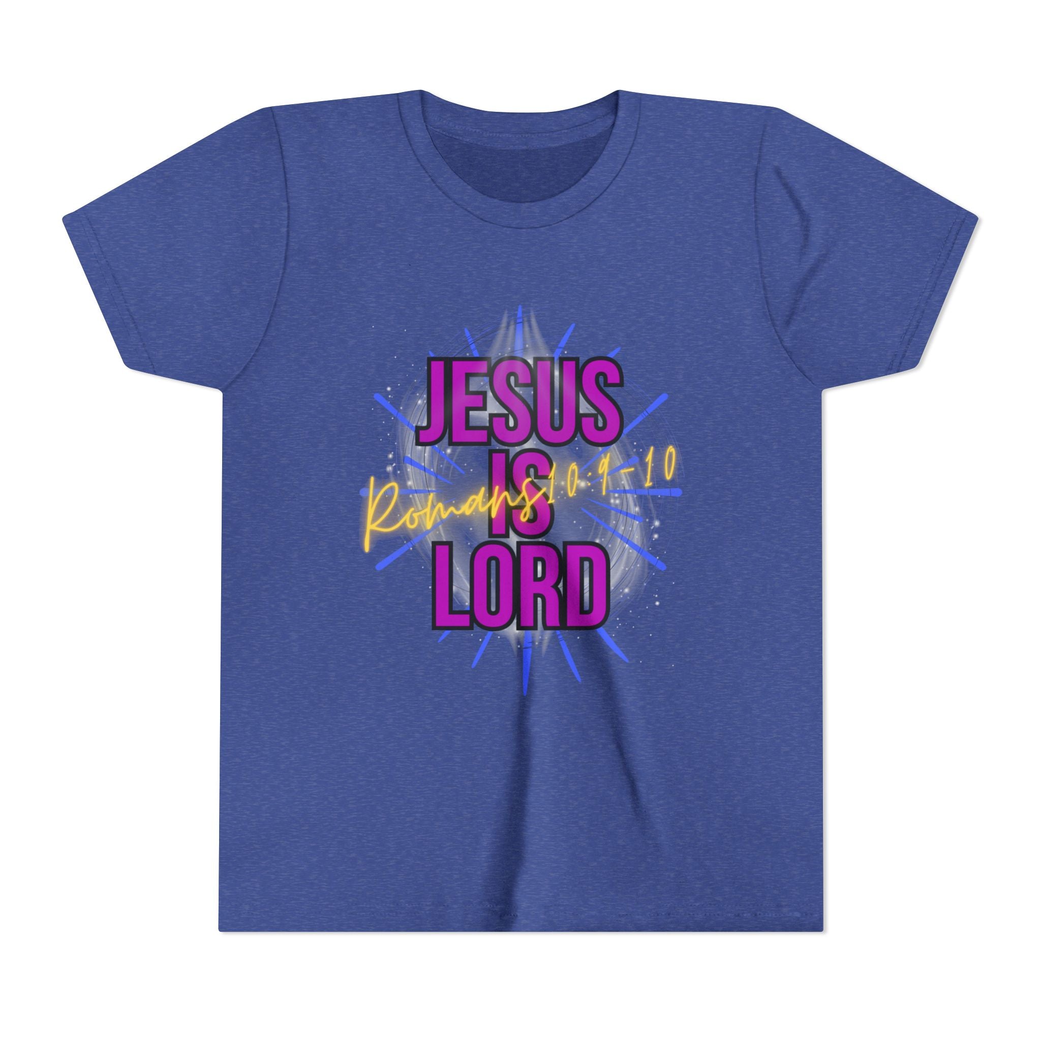 'Jesus Is Lord' - Youth Graphic Tee