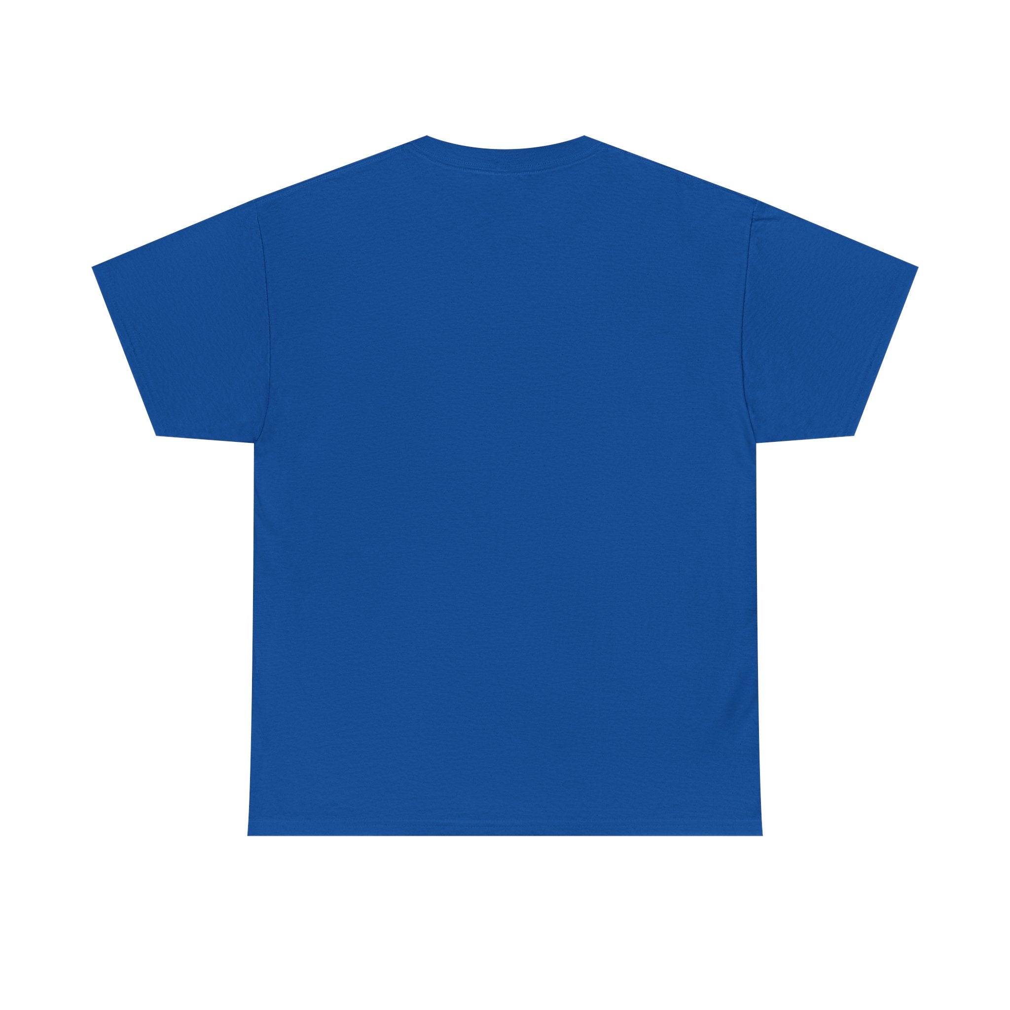 John 3:16 Christian T‑Shirt — Colorful Cross & Hill Faith Tee