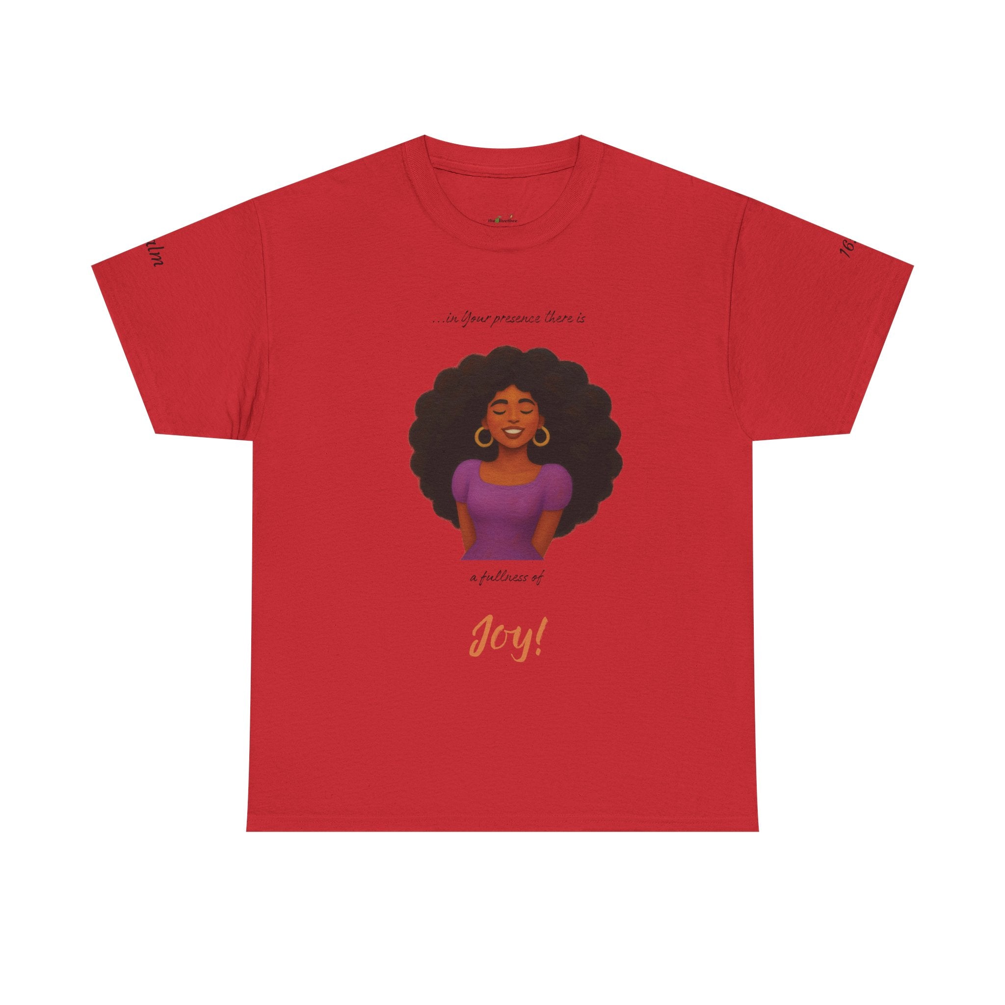'In Your Presence' - T-Shirt