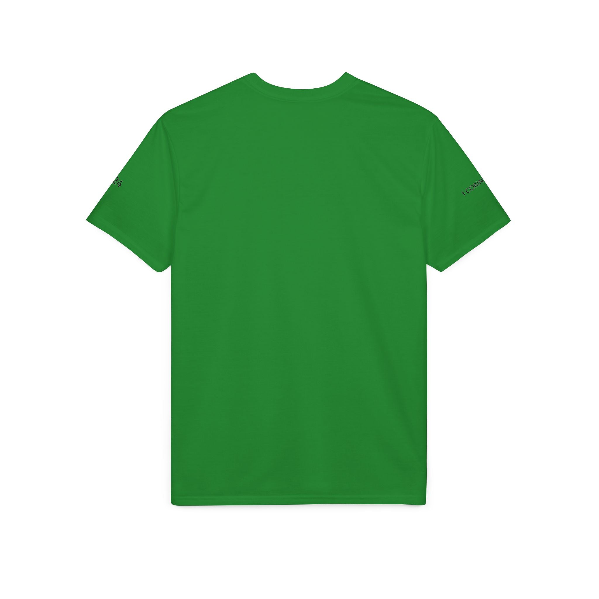 'Run The Race' - Athletic Tee