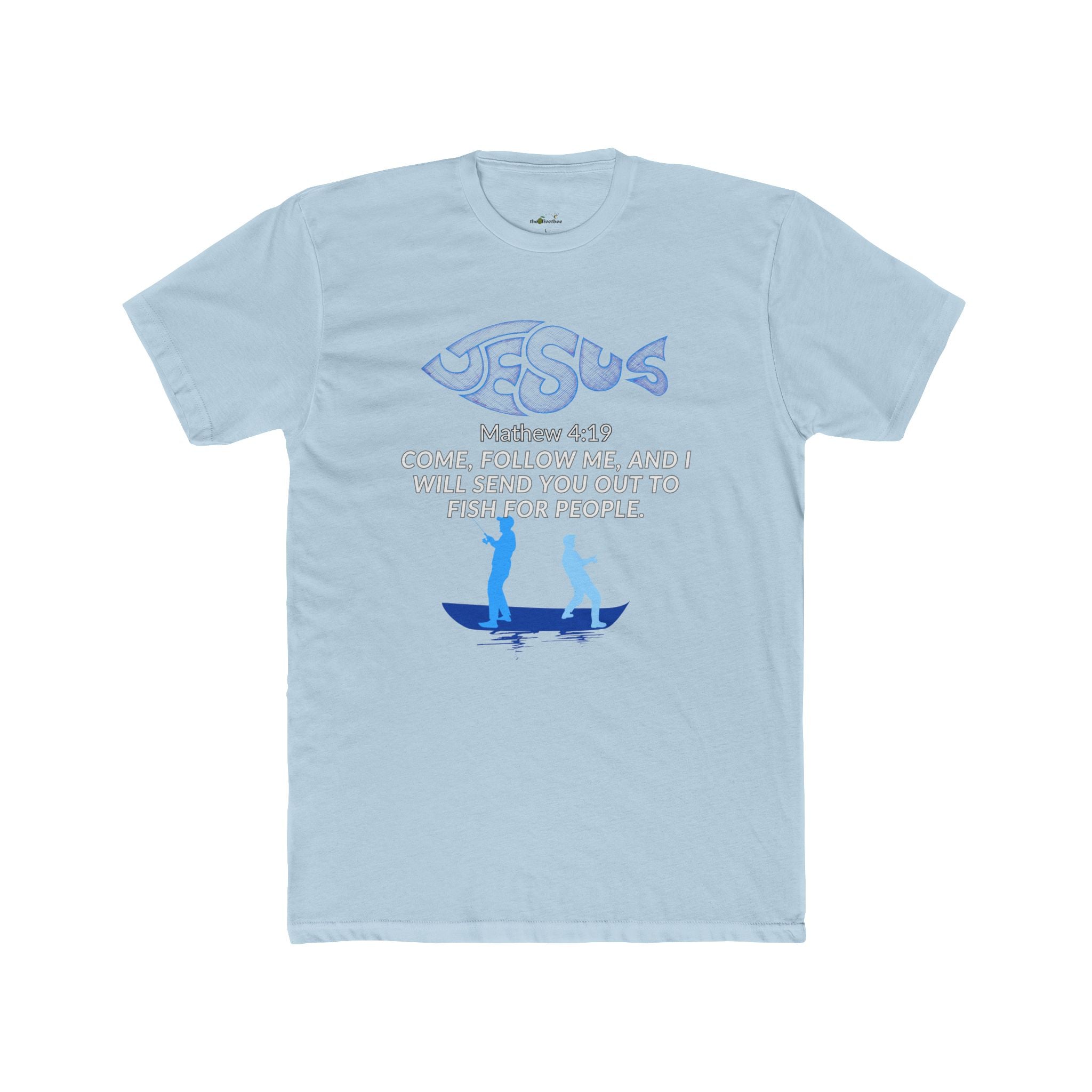 'Fisher Of Men' - Tee