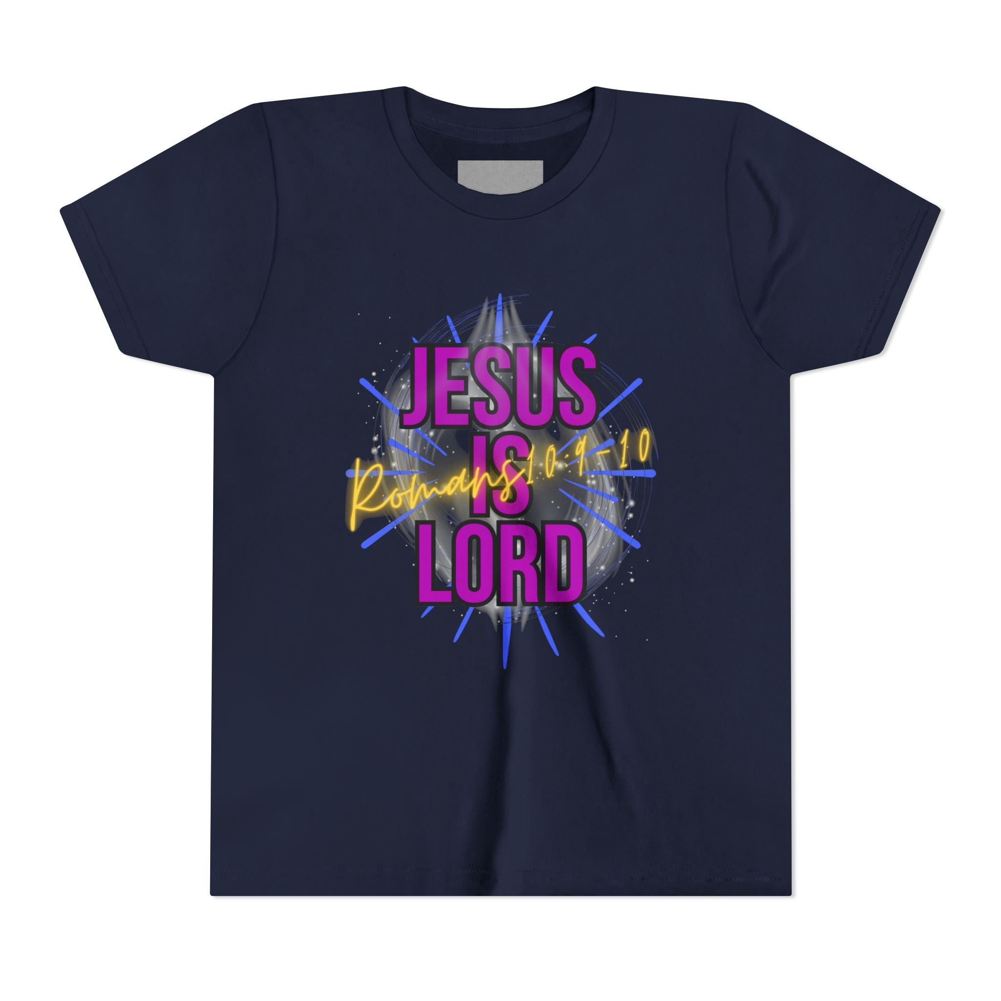 'Jesus Is Lord' - Youth Graphic Tee