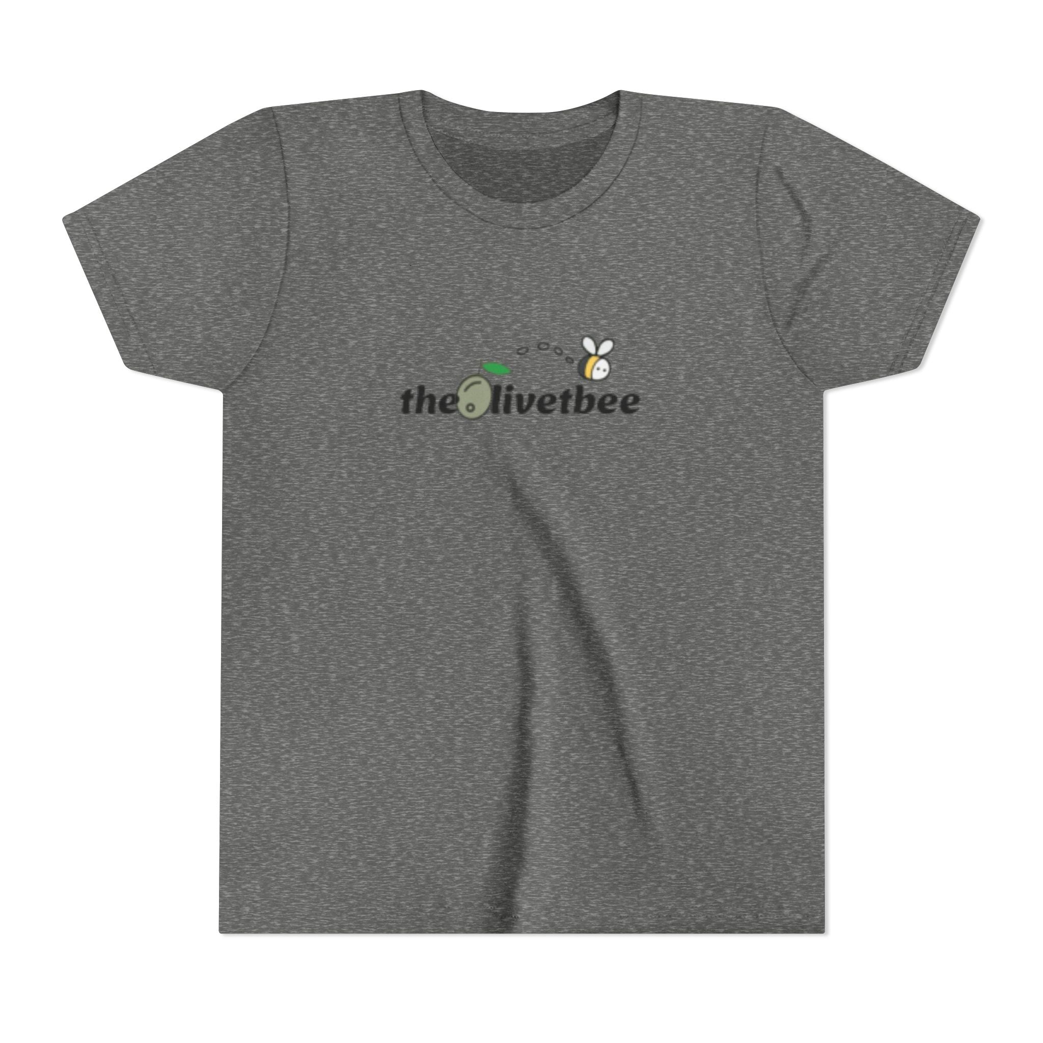 "theOlivetbee" Youth Graphic Tee
