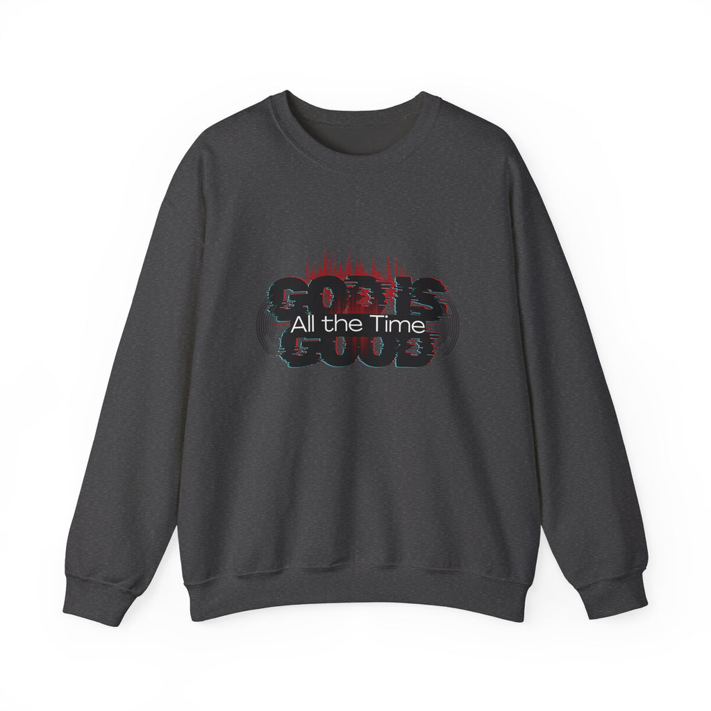 "God Is Good" – Crewneck Sweatshirt