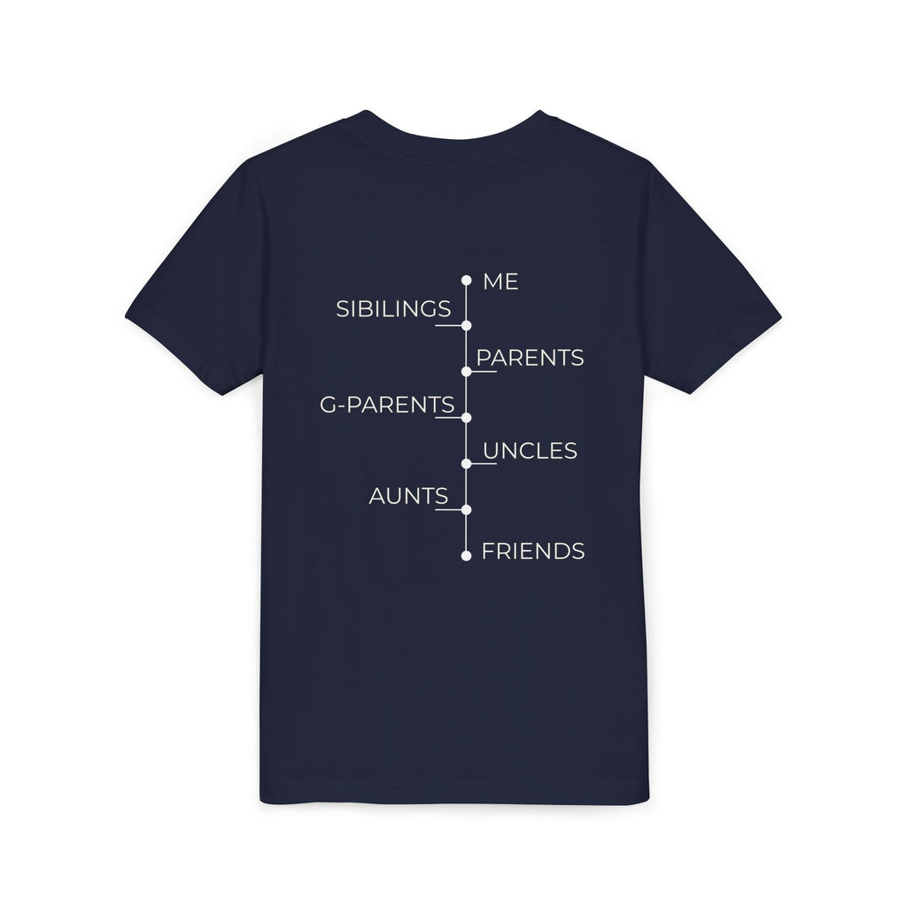 "Grafted In" Youth Graphic Tee