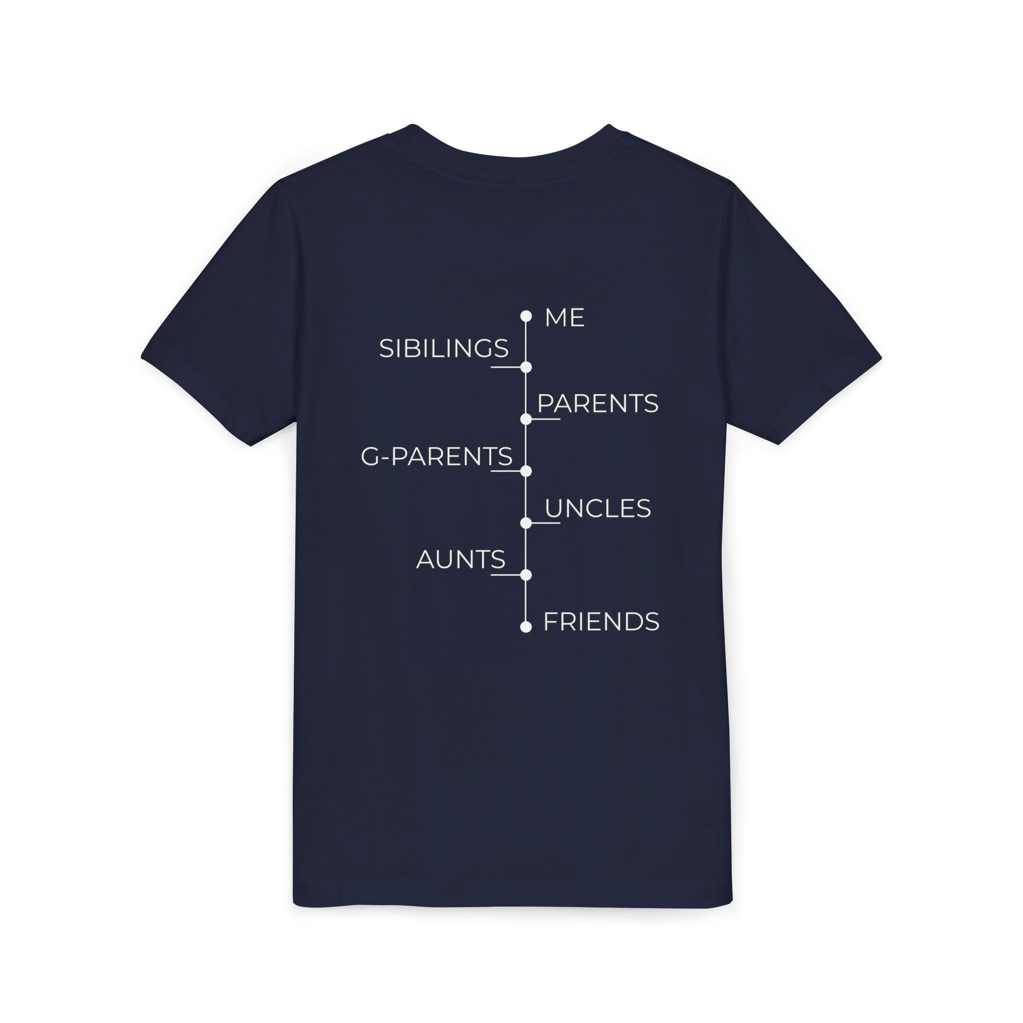 "Grafted In" Youth Graphic Tee