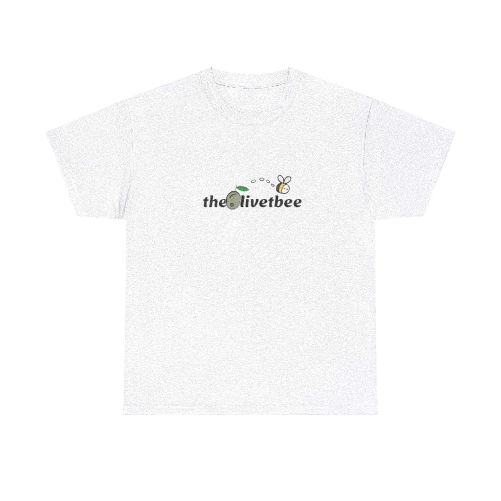 'theOlivetbee' QR Code Graphic Tee | Unisex T-Shirt
