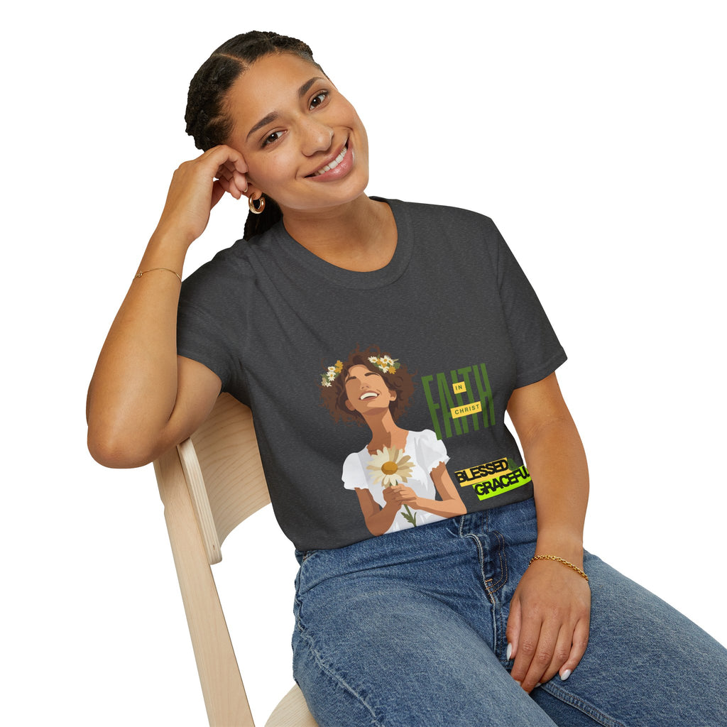 'Faith in Christ': Blessed & Graceful— Tee