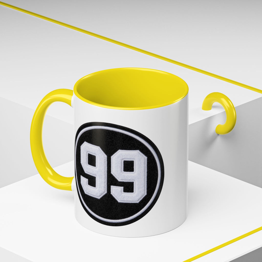 "He Leaves The 99 for 1" Jesus Christian mug