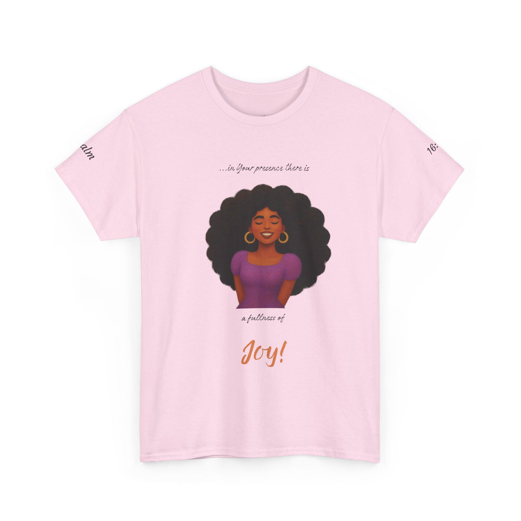 'In Your Presence' - T-Shirt