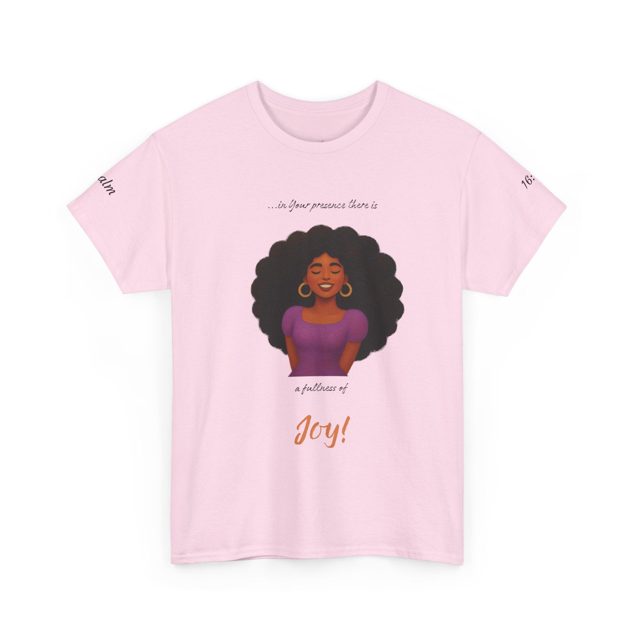 'In Your Presence' - T-Shirt