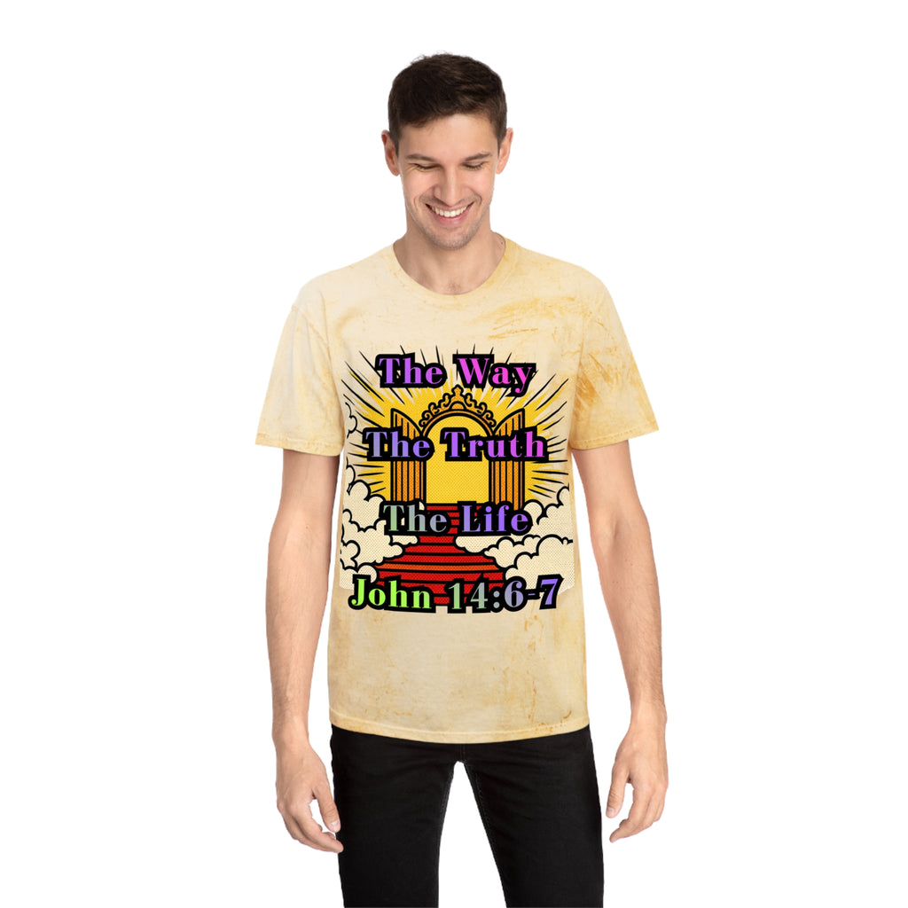 'The Way, The Truth, The Life' —  T-Shirt
