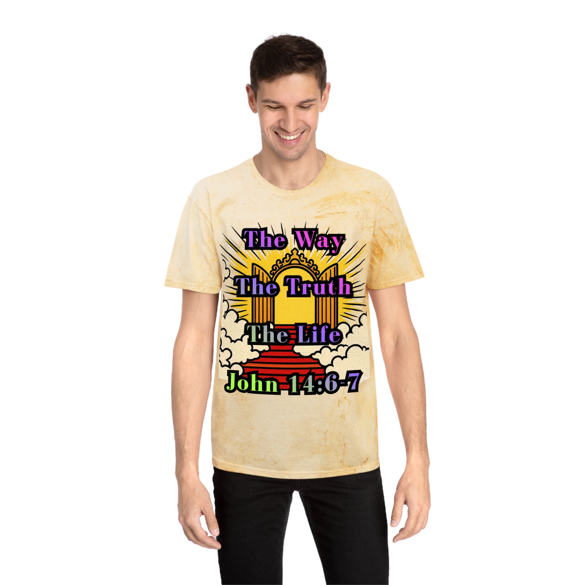'The Way, The Truth, The Life' —  T-Shirt