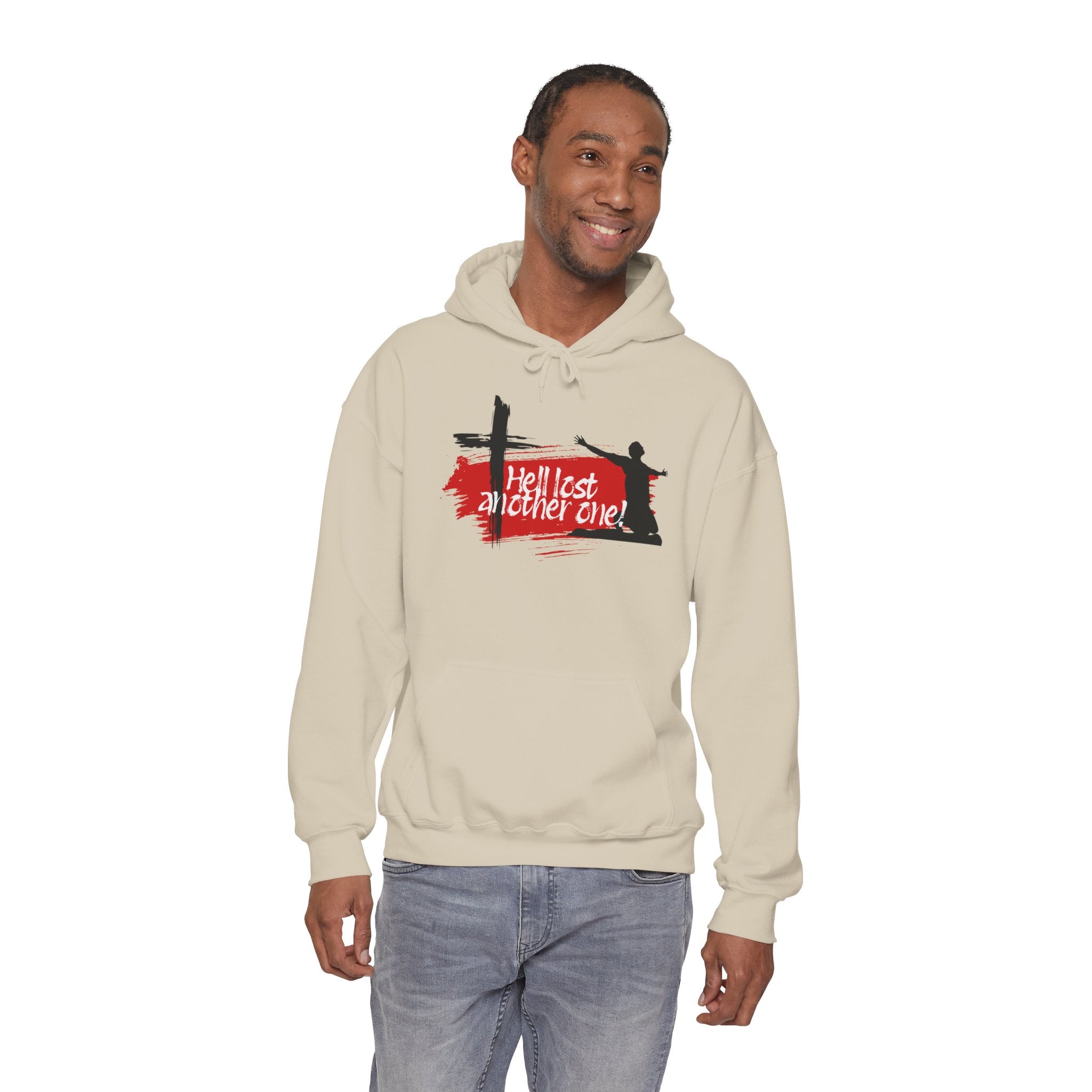"Hell Lost Another One" - Hoodie