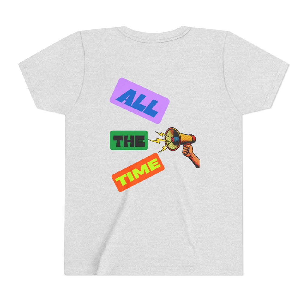 "God Is Good All The Time" Youth Tee