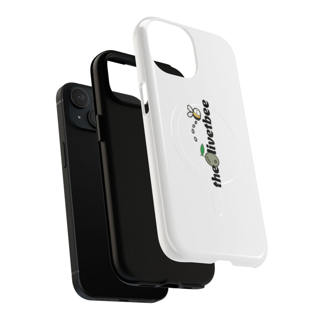 Phone Case — Tough Magnetic Case with ‘theOlivetbee’