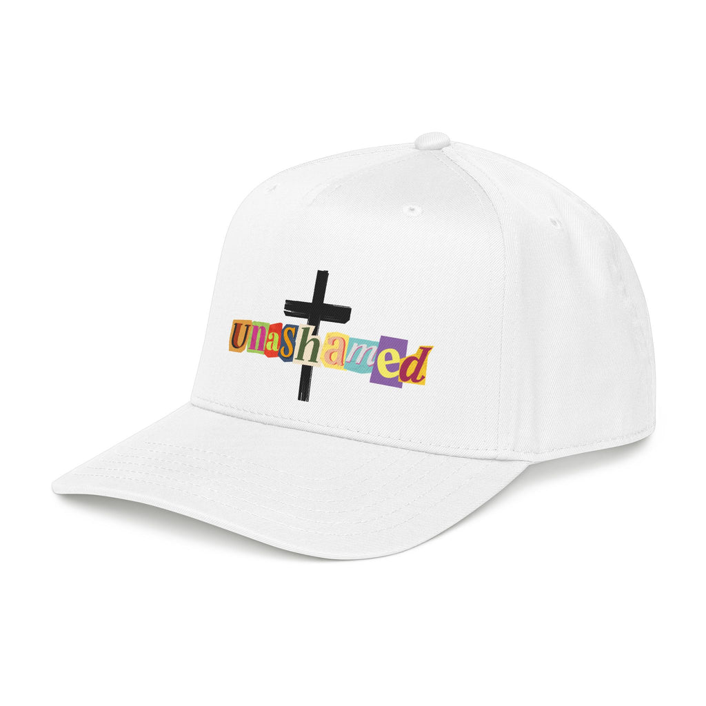 'Unashamed' Baseball Cap