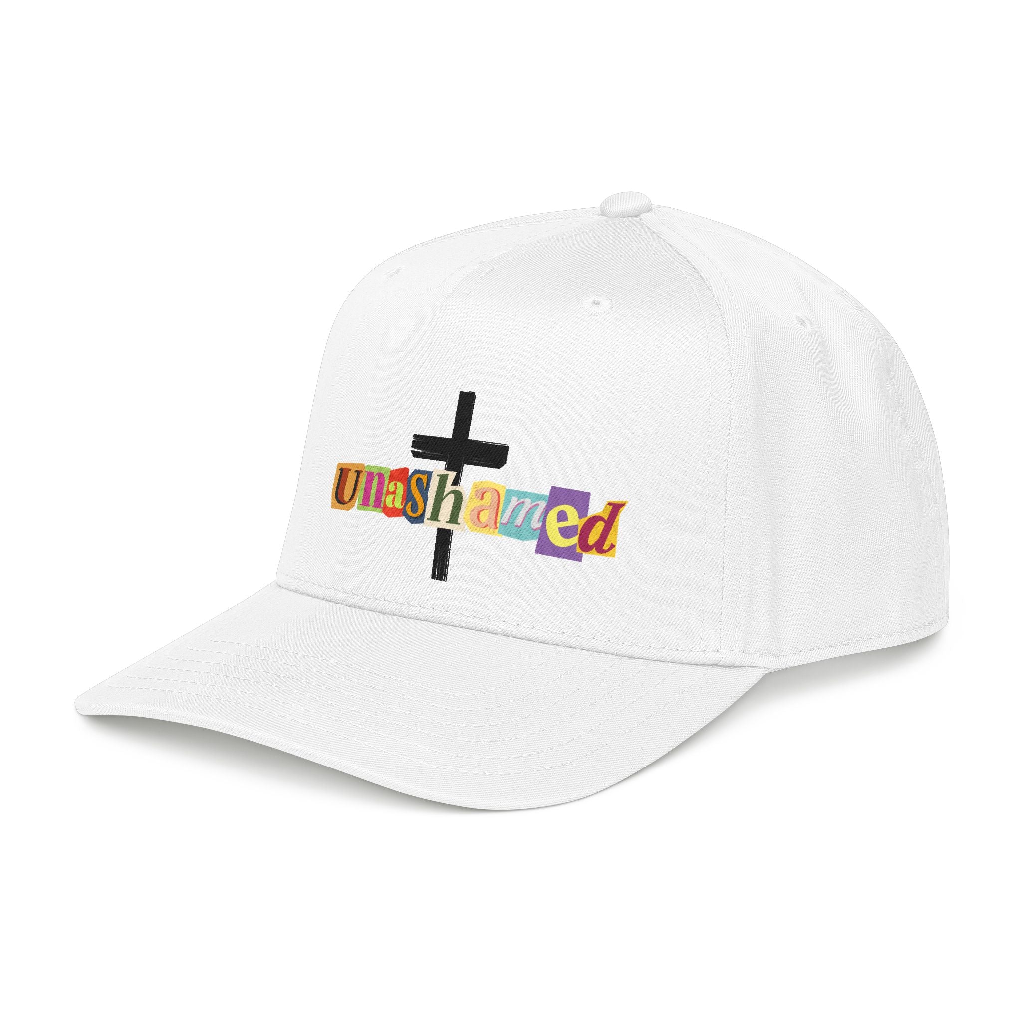 'Unashamed' Baseball Cap