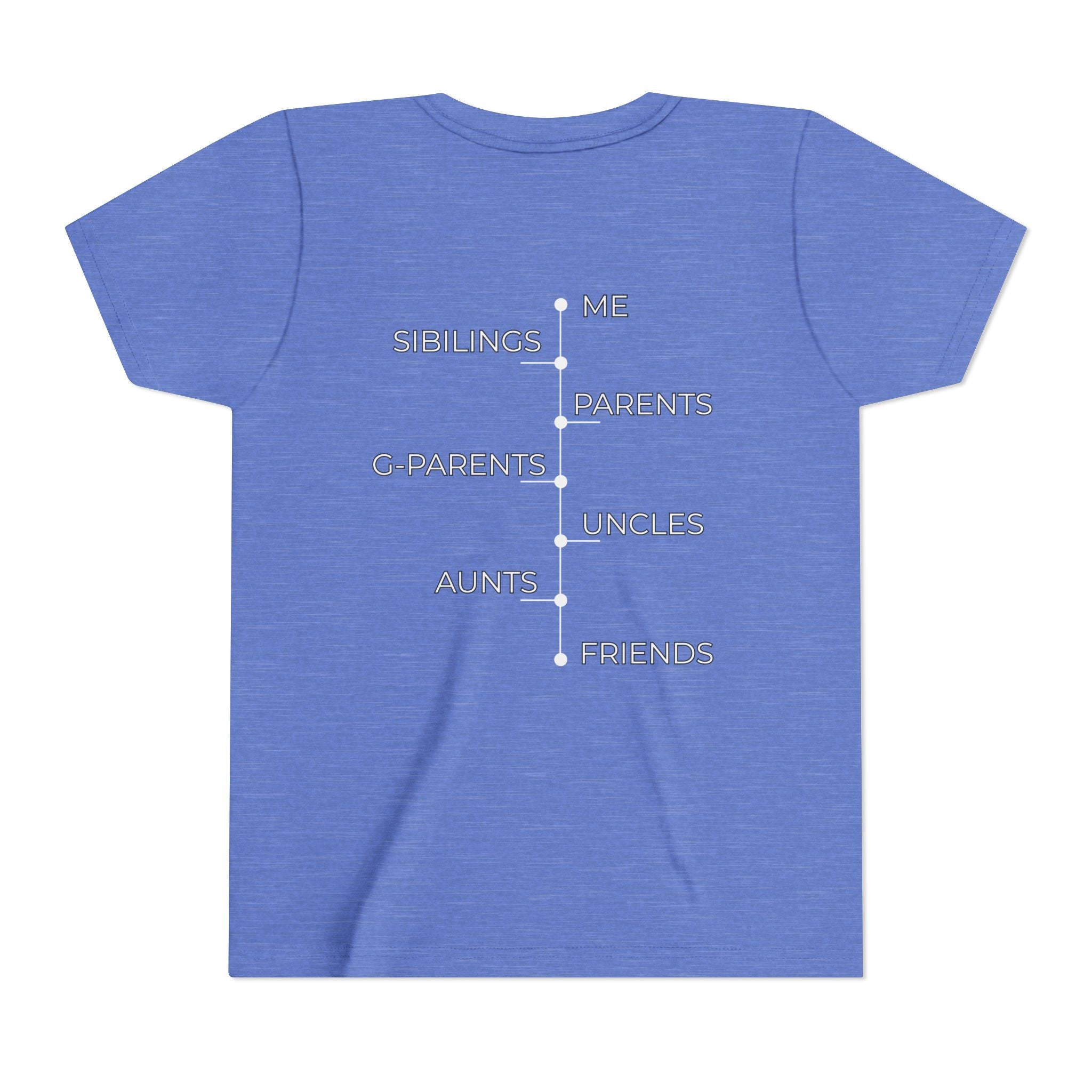 "Grafted In" Youth Graphic Tee