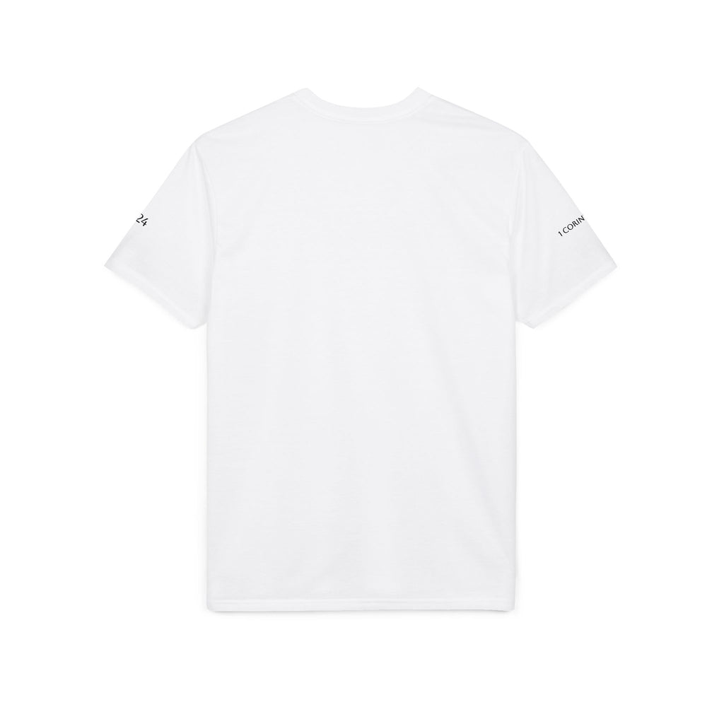 'Run The Race' - Athletic Tee