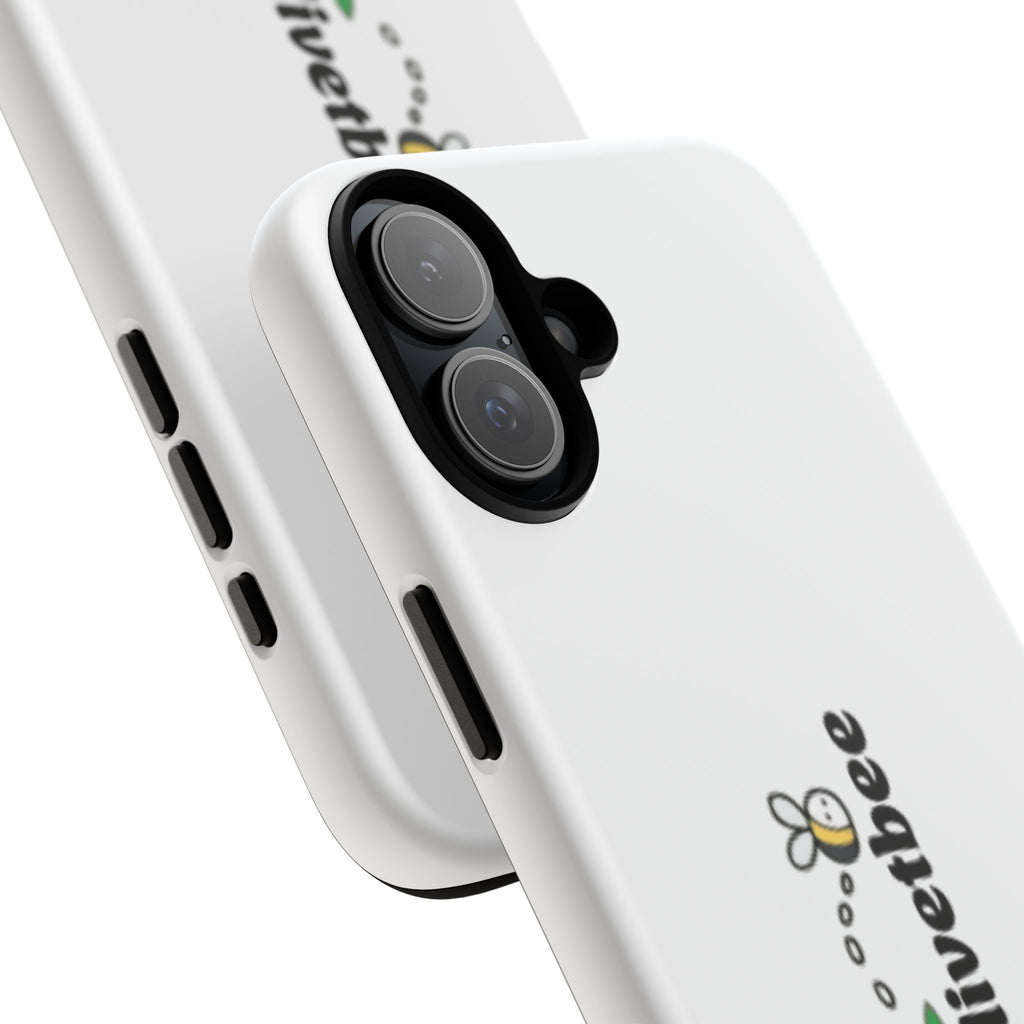 ‘theOlivetbee’ - Tough Protective iPhone Cover