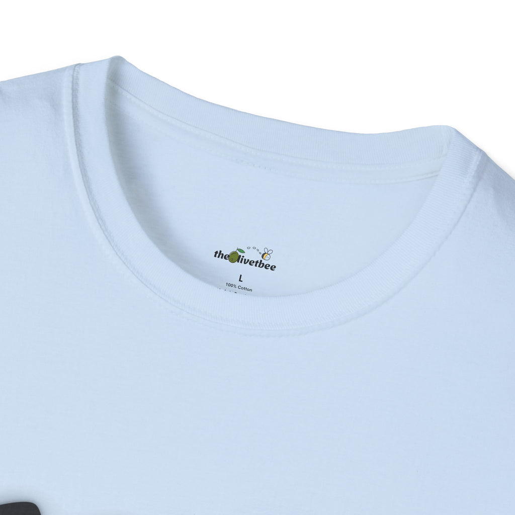 "Created With Purpose" - Graphic Tee