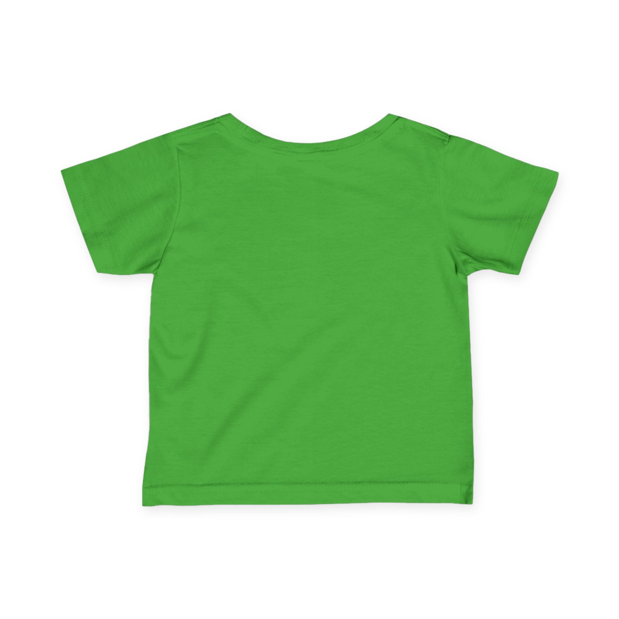 "Trust In God With All Your Heart and Soul" - Infant Tee