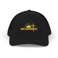 'Blessed' Sunrise Trucker Cap