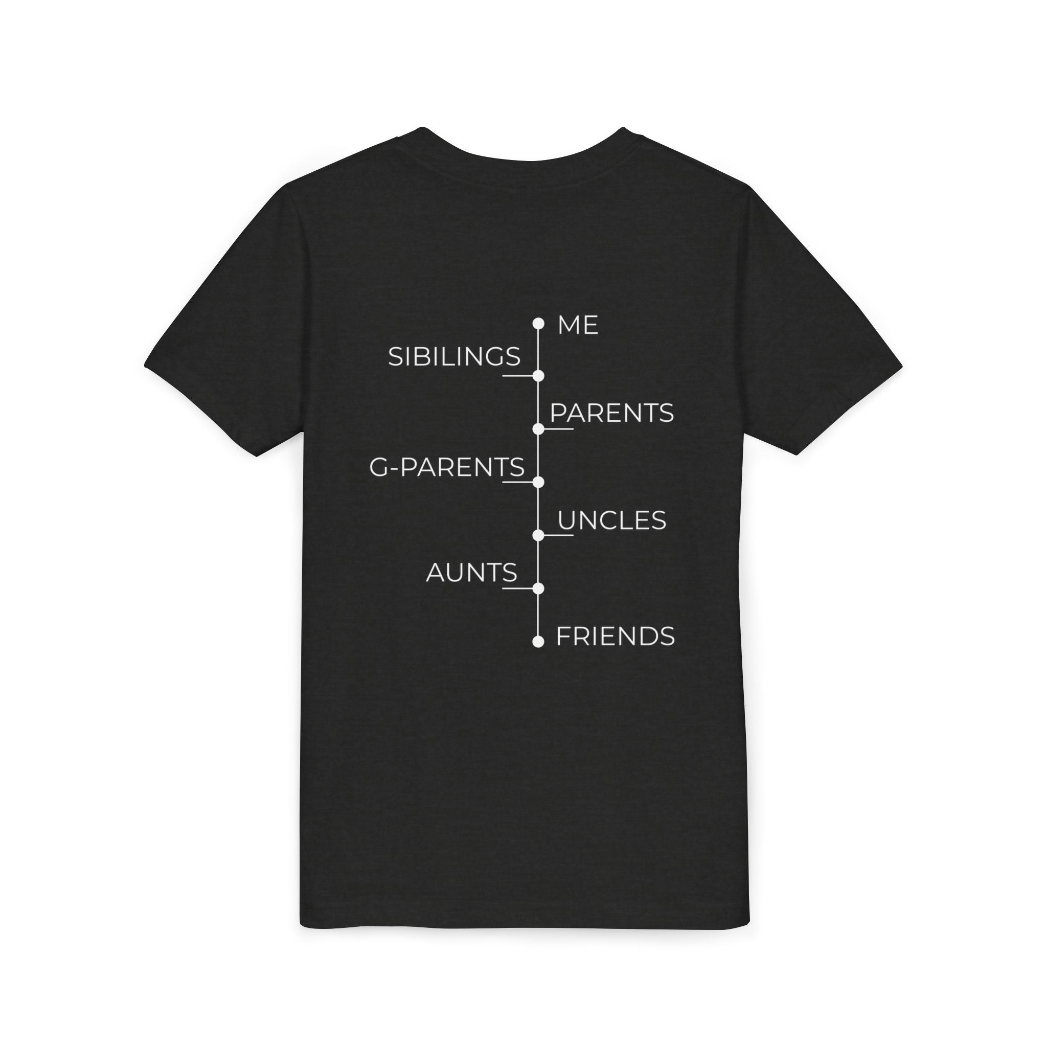 "Grafted In" Youth Graphic Tee